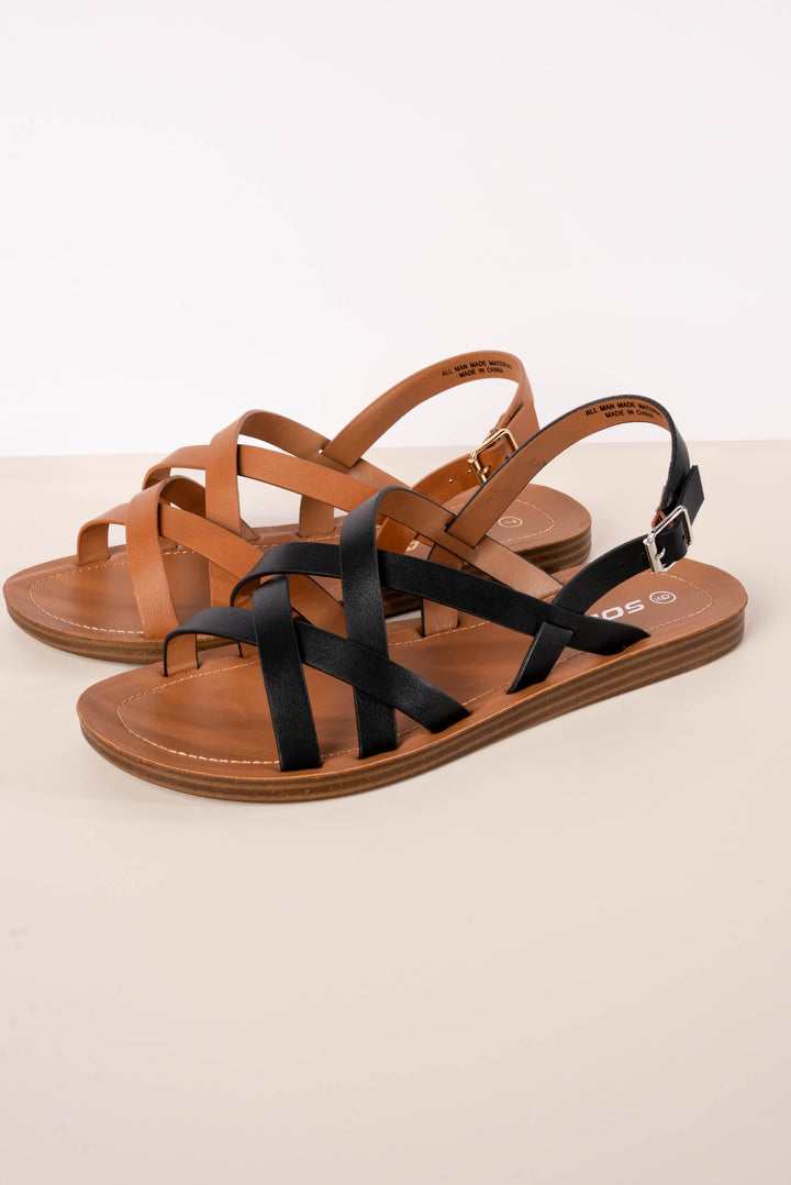 Agree Strappy Sandal