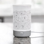 White Terrazzo