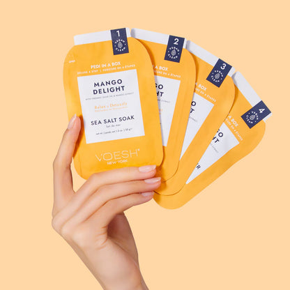 VOESH | Pedi Moments Duo