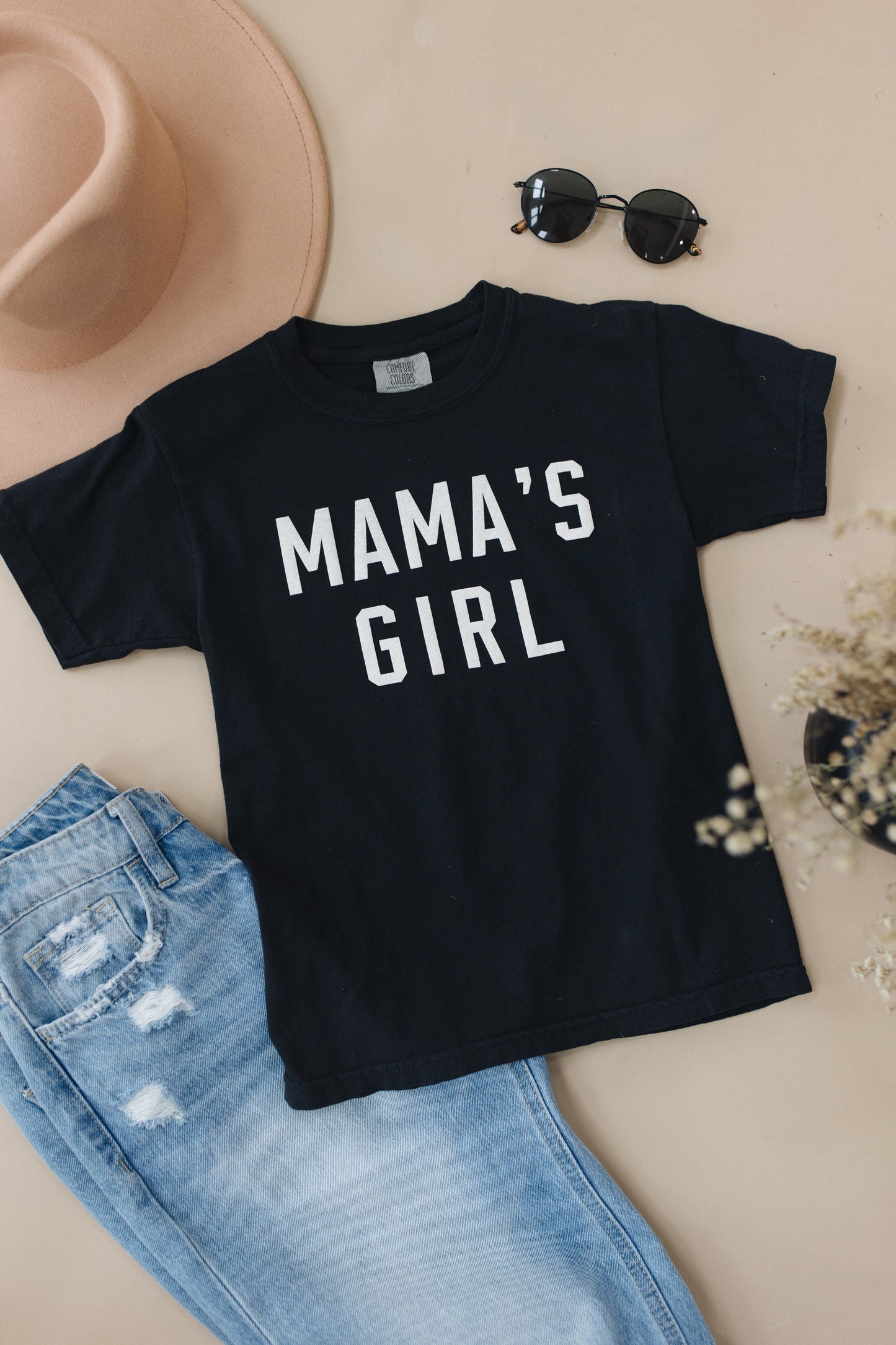 Mama + Mama's Girl + Boy Graphic Tee *Final Sale*