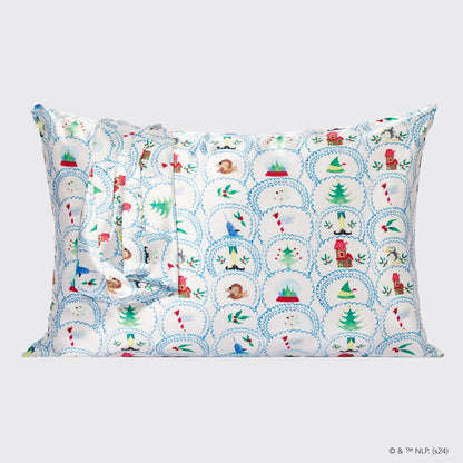 Kitsch | Elf Satin Pillowcase