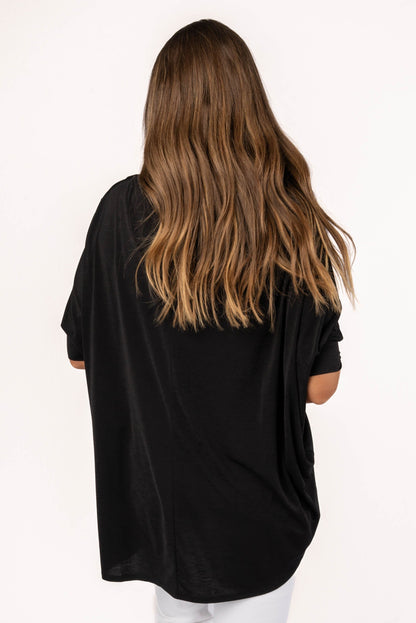 Essential Dolman Tunic Top