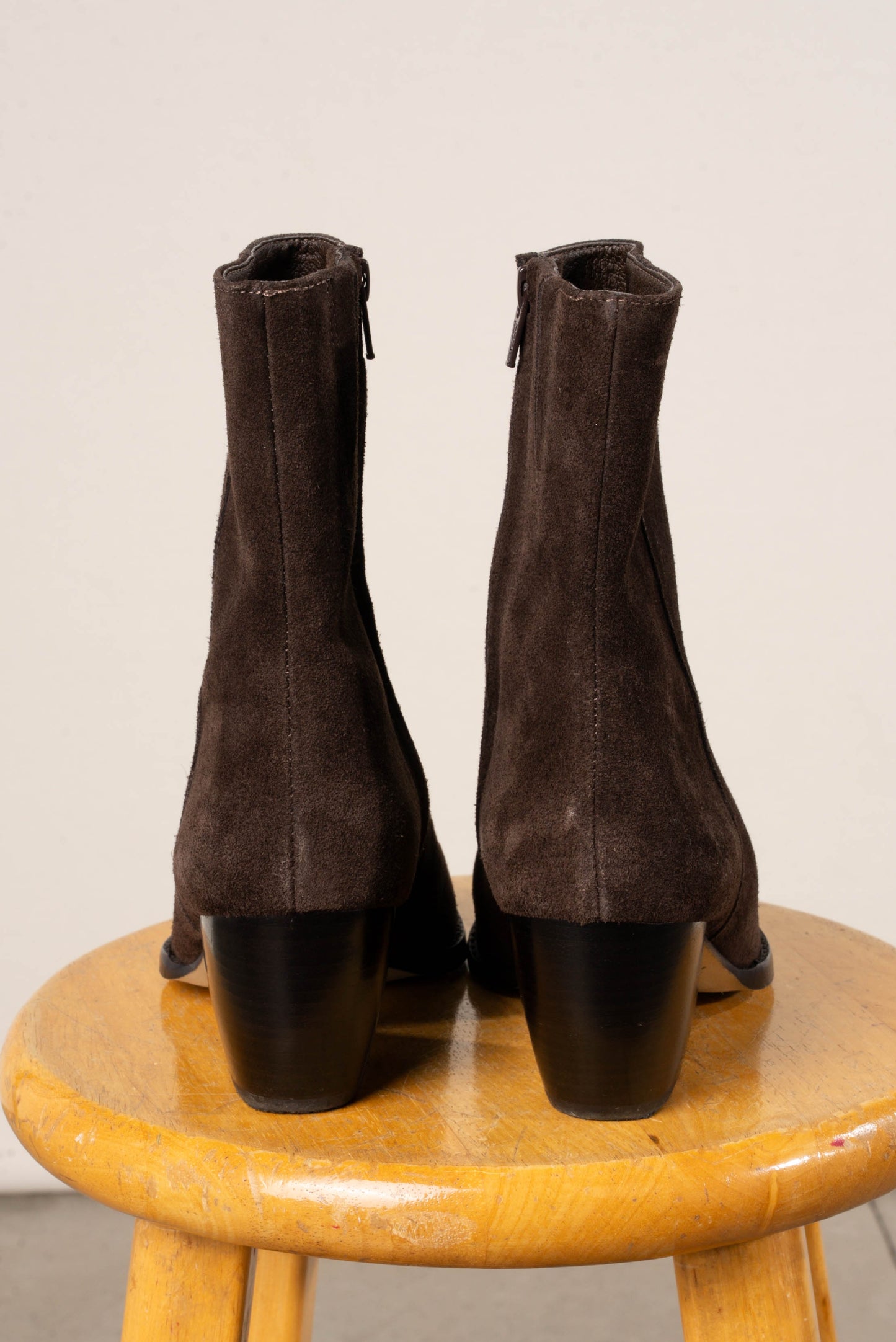 Caty Leather Ankle Boot