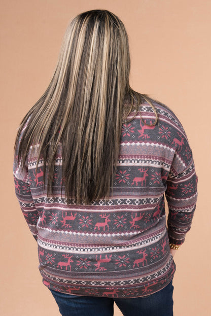 Winter Weekender Top *Final Sale*