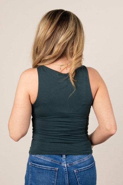 Essential Boat Neck Tank
