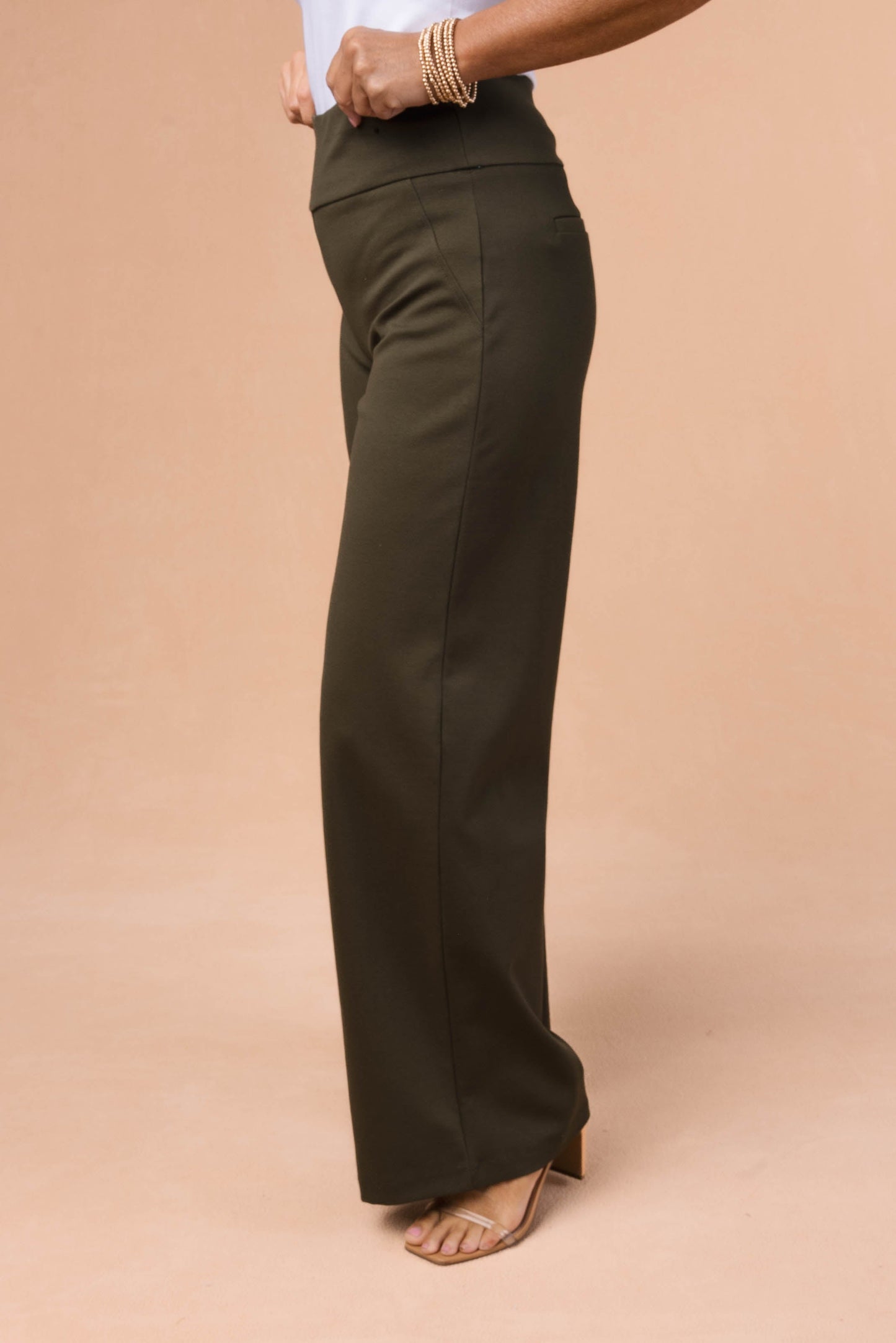 Magic Wide Leg Pants *Final Sale*