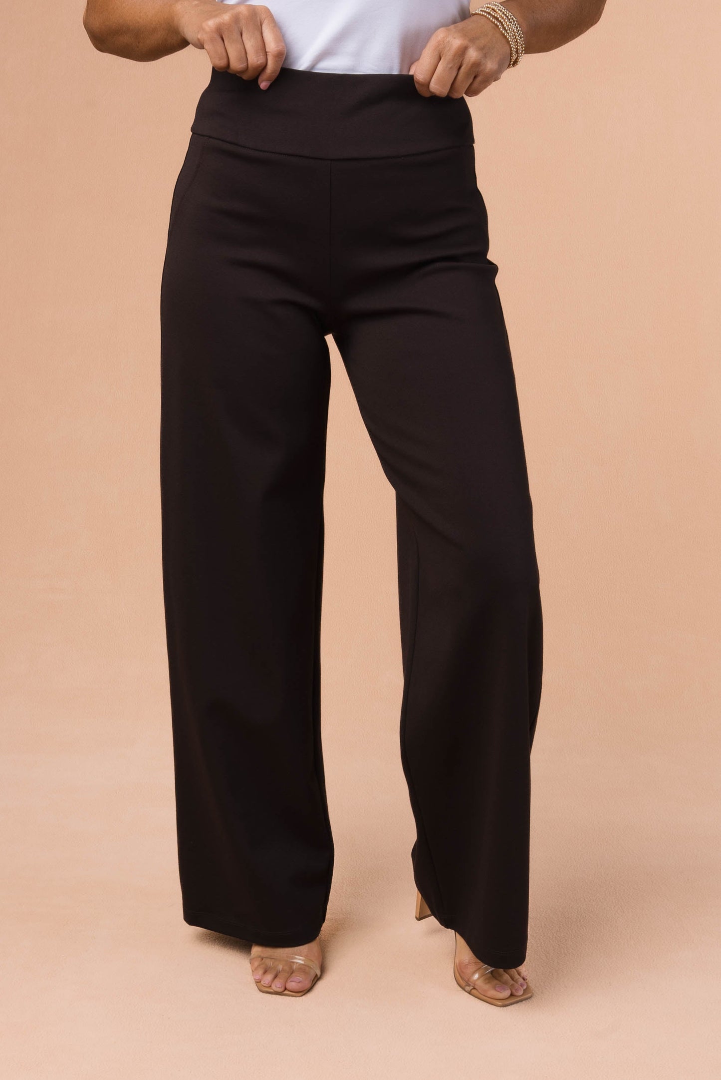 Magic Wide Leg Pants *Final Sale*