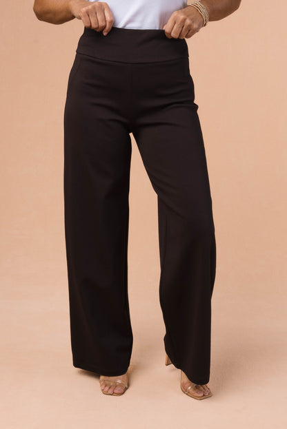 Magic Wide Leg Pants *Final Sale*