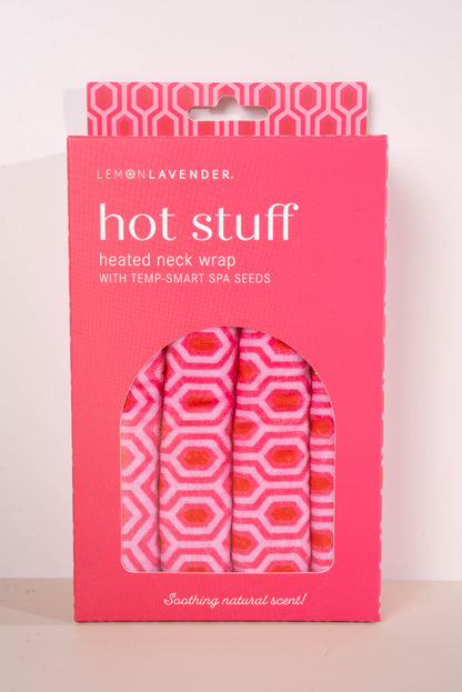 Hot Stuff Heated Neck Wrap