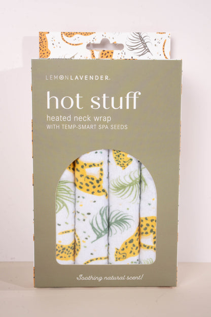Hot Stuff Heated Neck Wrap