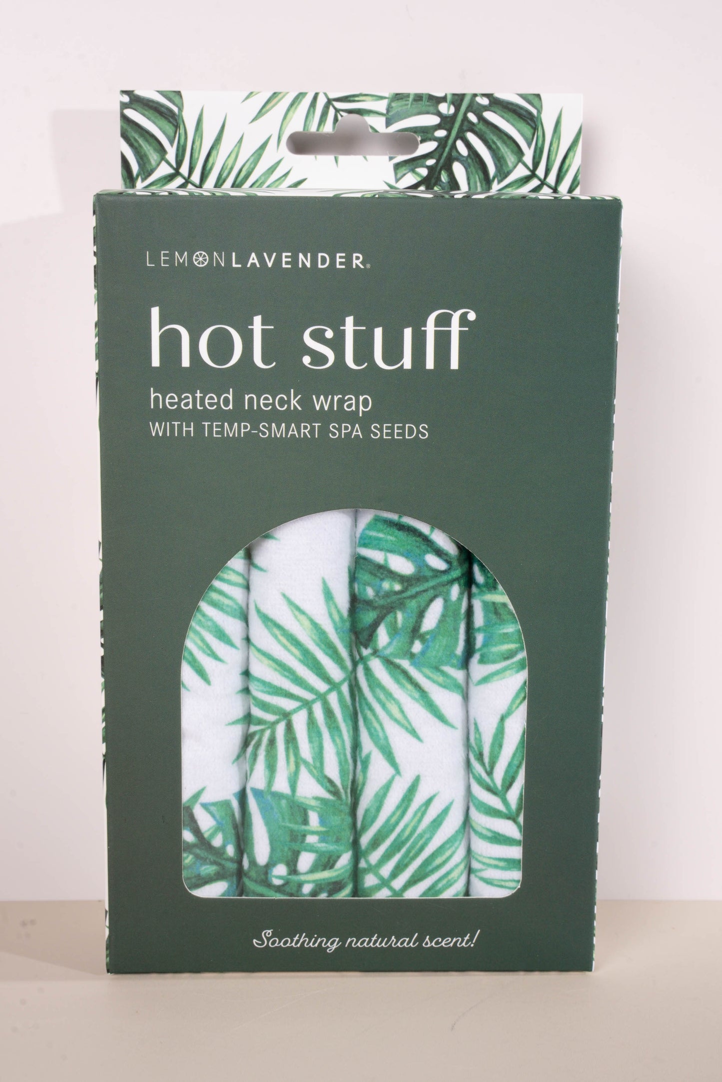 Hot Stuff Heated Neck Wrap