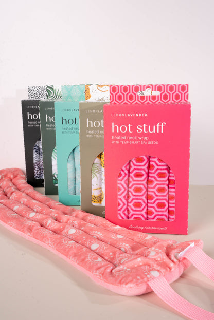 Hot Stuff Heated Neck Wrap