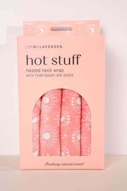 Hot Stuff Heated Neck Wrap