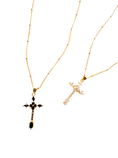 Crystal Risen Necklace