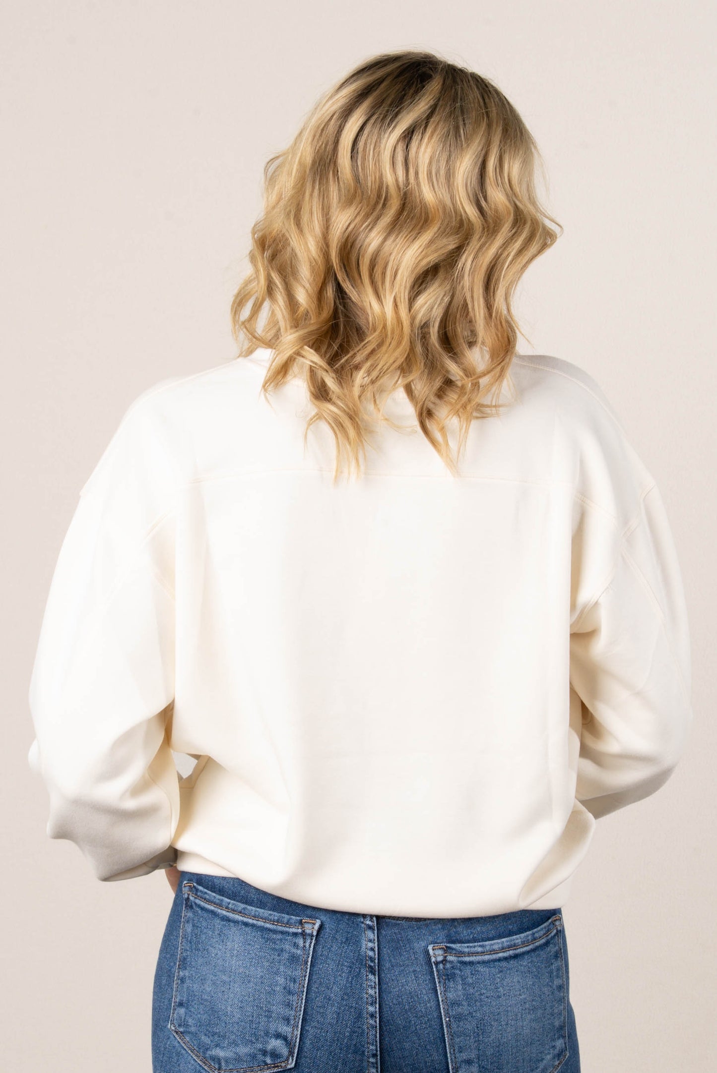 Signature Soft Sweatshirt