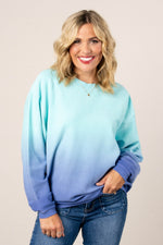 Teal/Blue