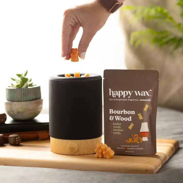 Happy Wax | Signature Wax Warmer