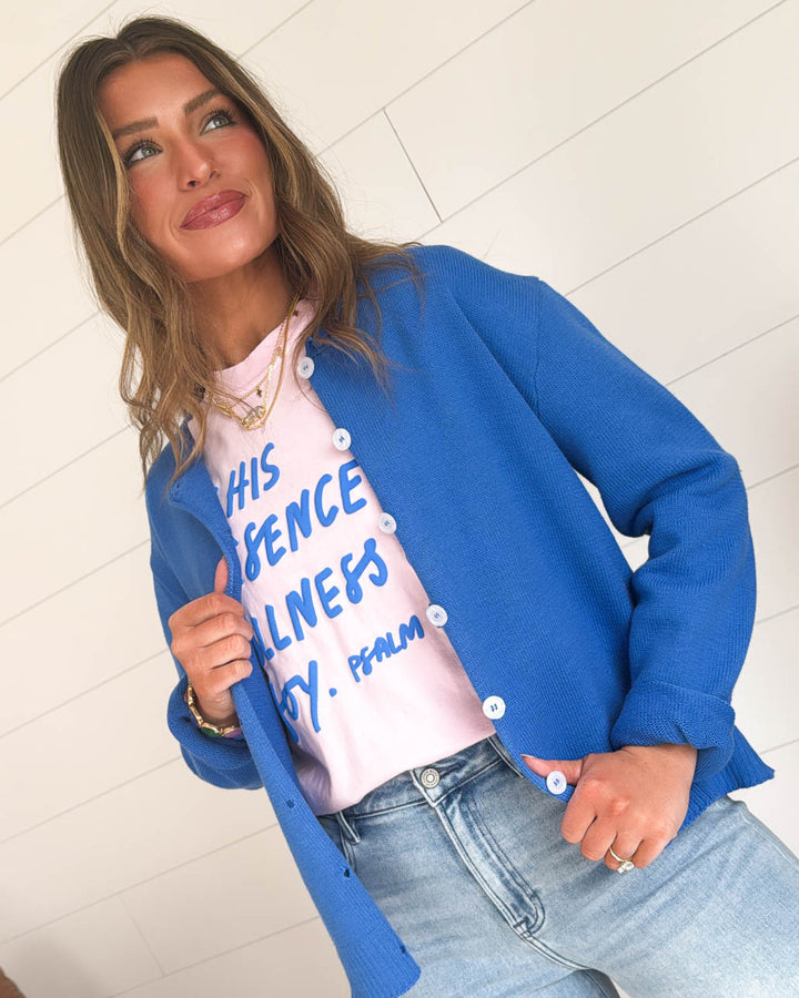 In His Presence Graphic Tee