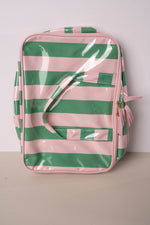 Green/Peach