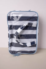 White/Navy