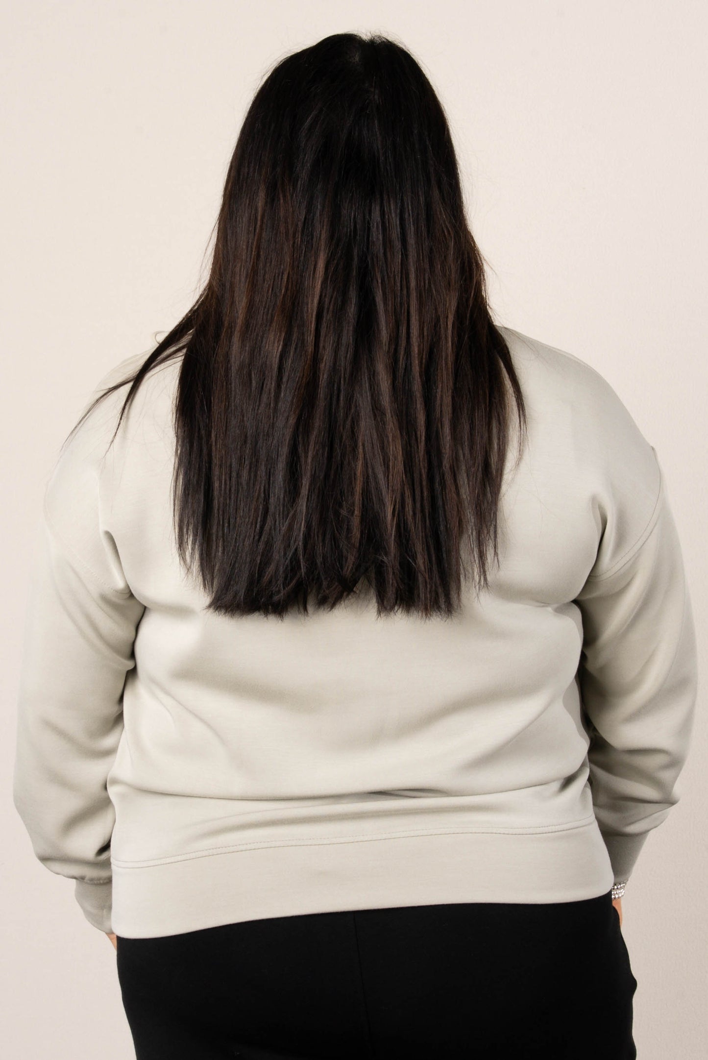 Joey Funnel Neck Pullover