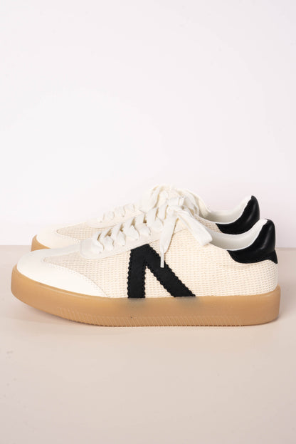 Axel Knitted Sneakers