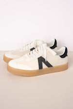 Beige/Black