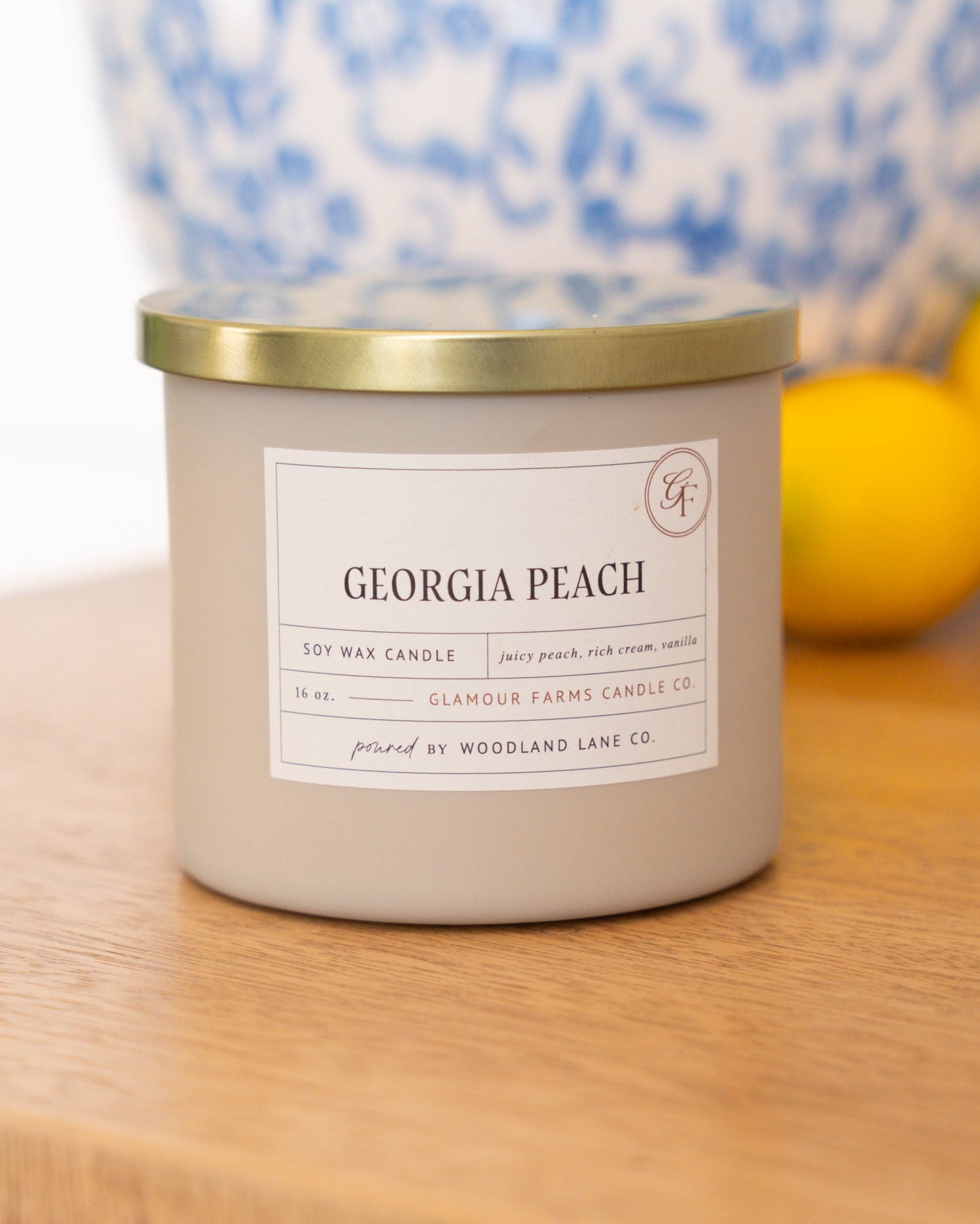 Glamour Farms Candle Co. | Signature Scent Candles