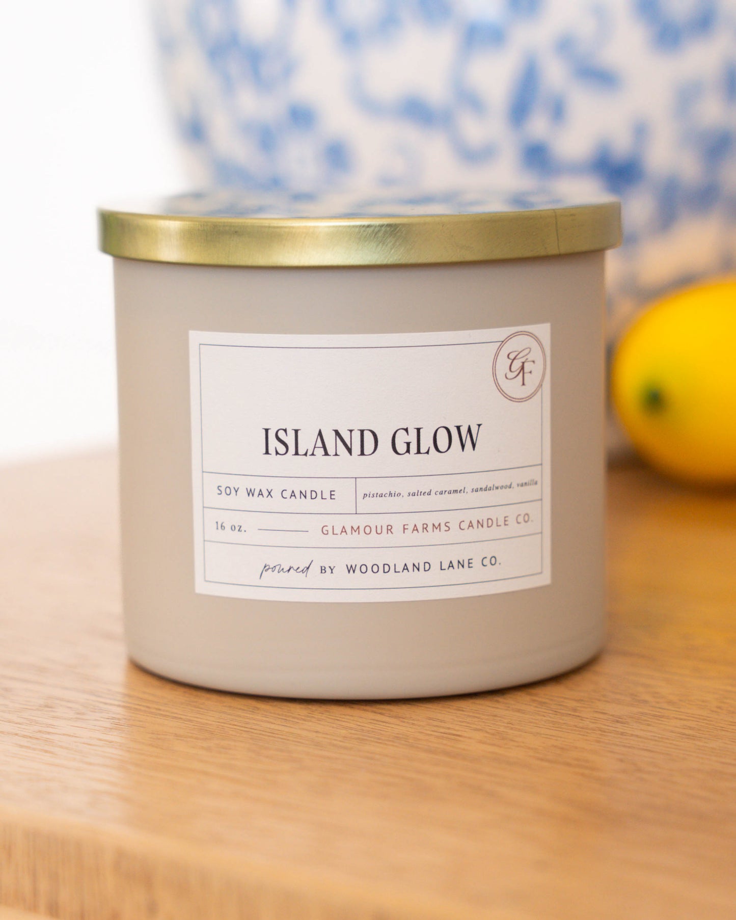 Glamour Farms Candle Co. | Signature Scent Candles