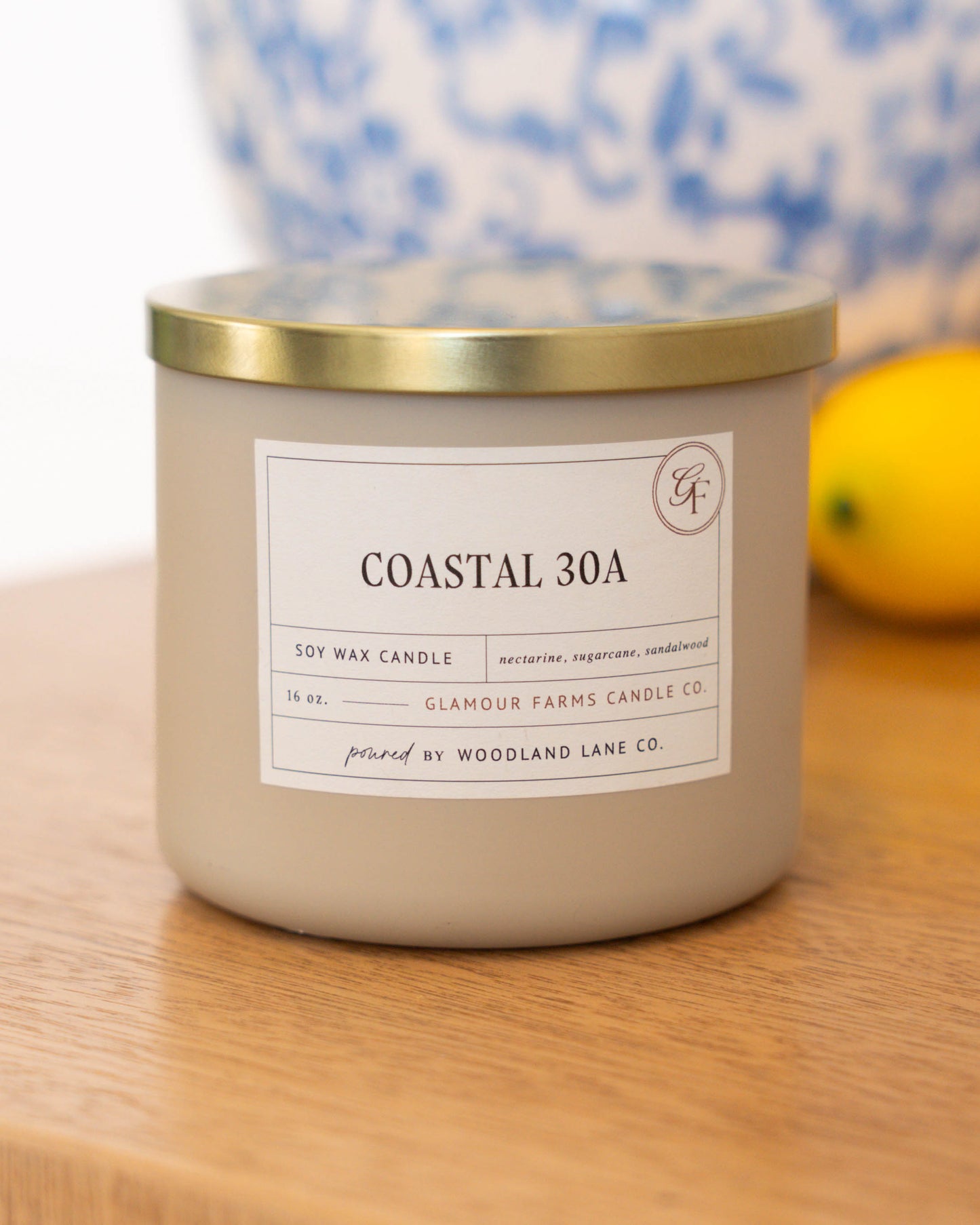 Glamour Farms Candle Co. | Signature Scent Candles