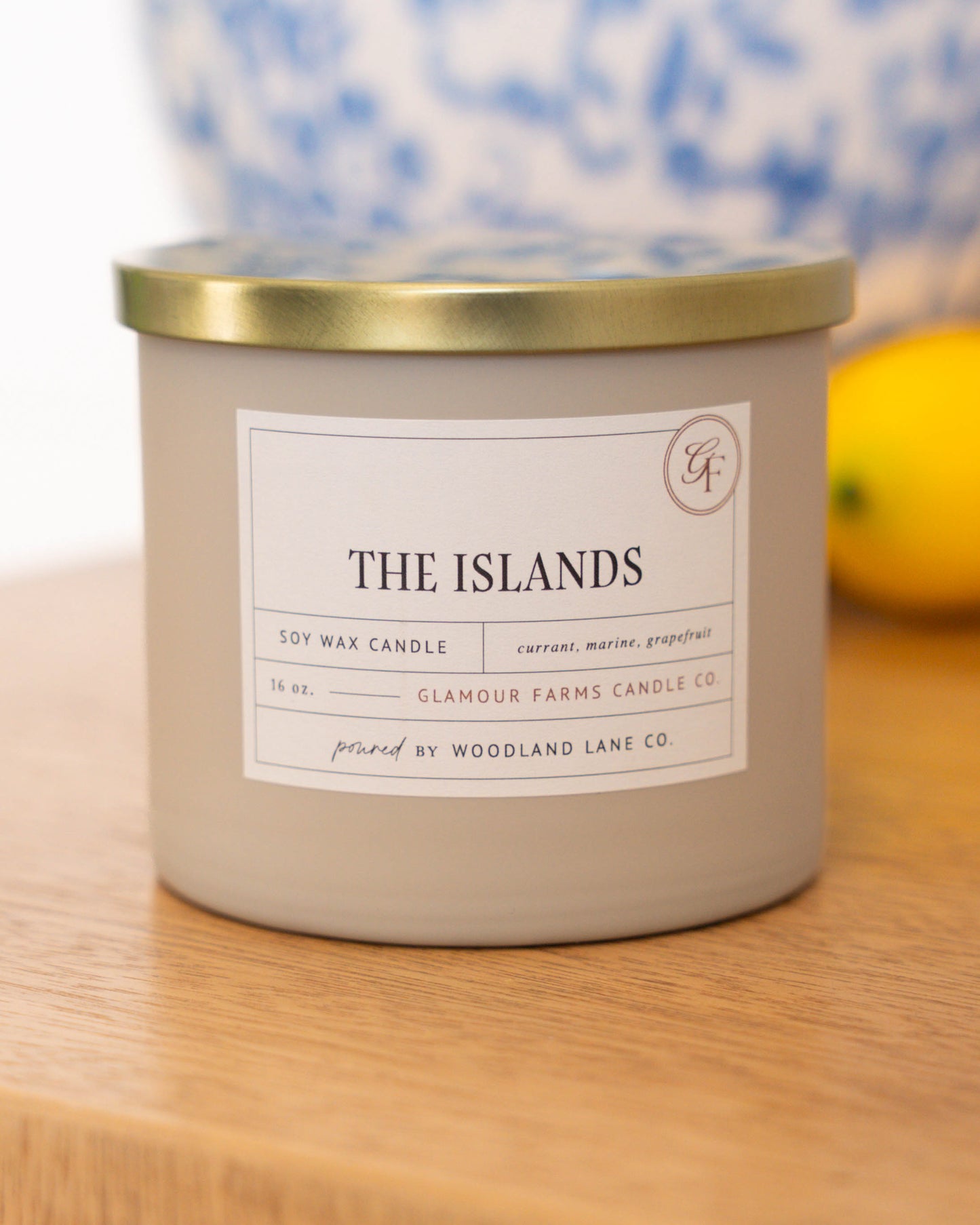 Glamour Farms Candle Co. | Signature Scent Candles