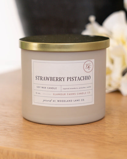 Glamour Farms Candle Co. | Signature Scent Candles