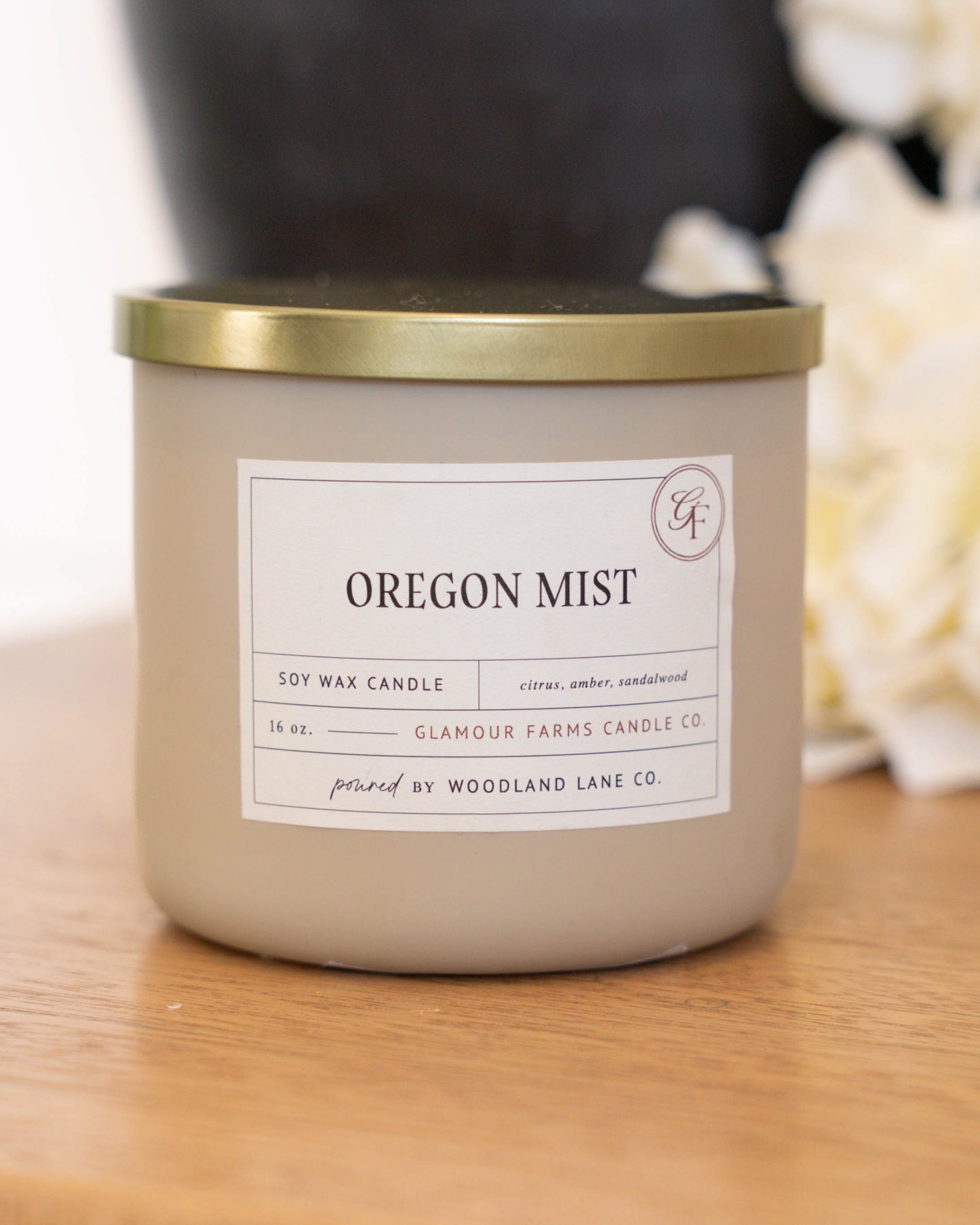 Glamour Farms Candle Co. | Signature Scent Candles