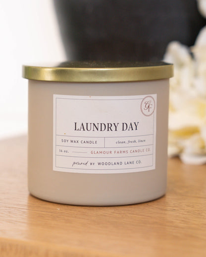 Glamour Farms Candle Co. | Signature Scent Candles