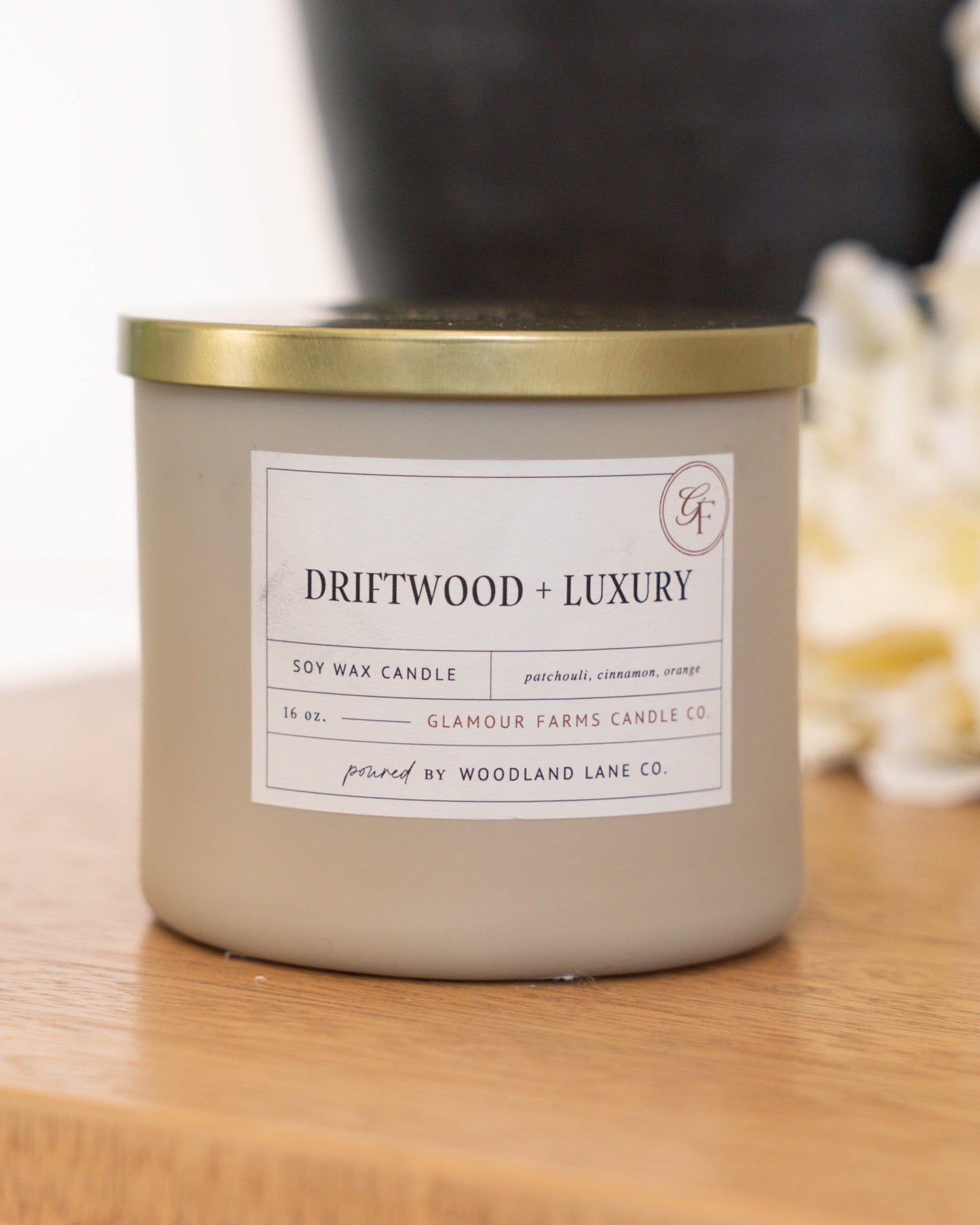 Glamour Farms Candle Co. | Signature Scent Candles
