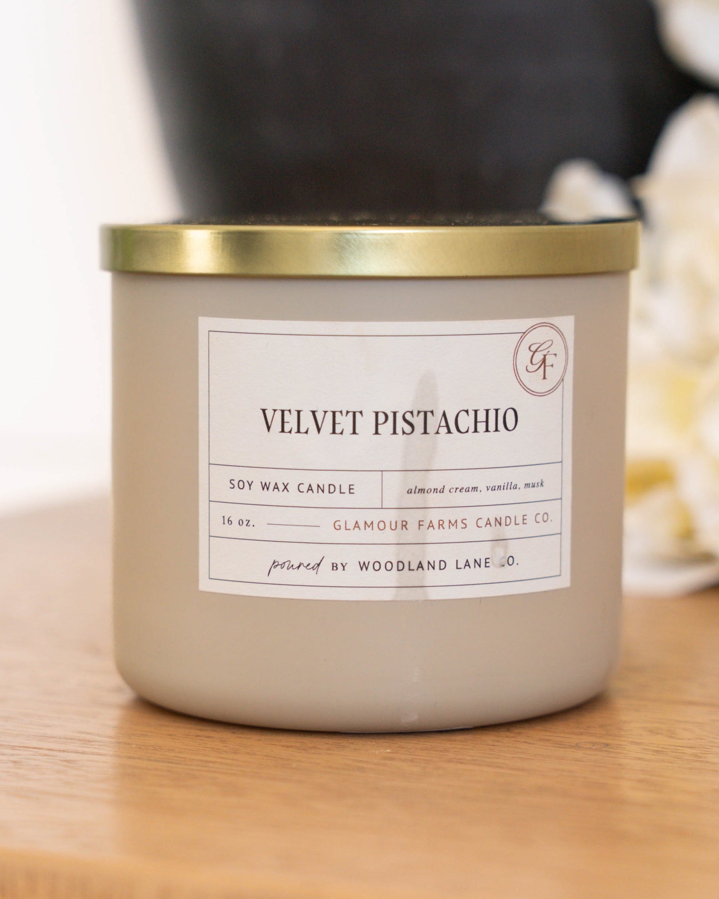 Glamour Farms Candle Co. | Signature Scent Candles