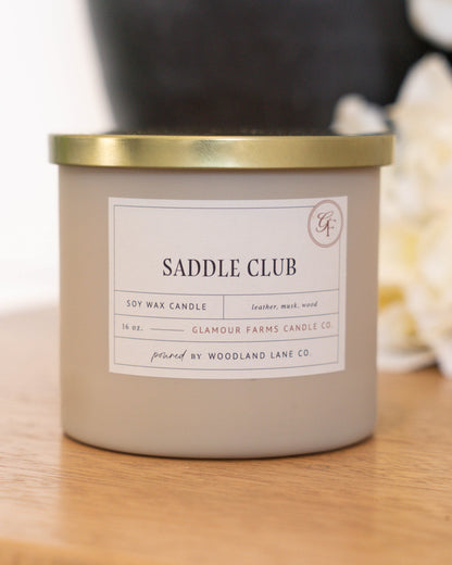 Glamour Farms Candle Co. | Signature Scent Candles