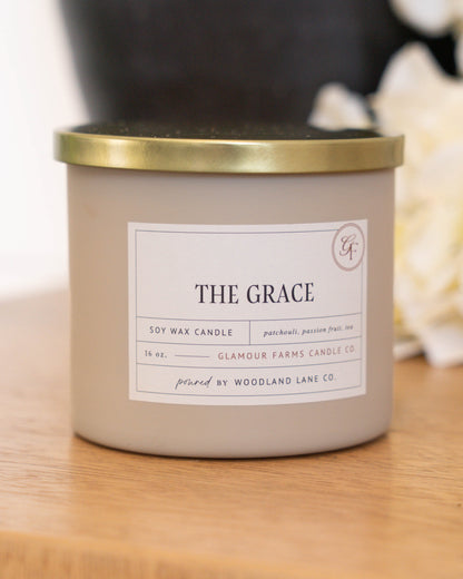 Glamour Farms Candle Co. | Signature Scent Candles