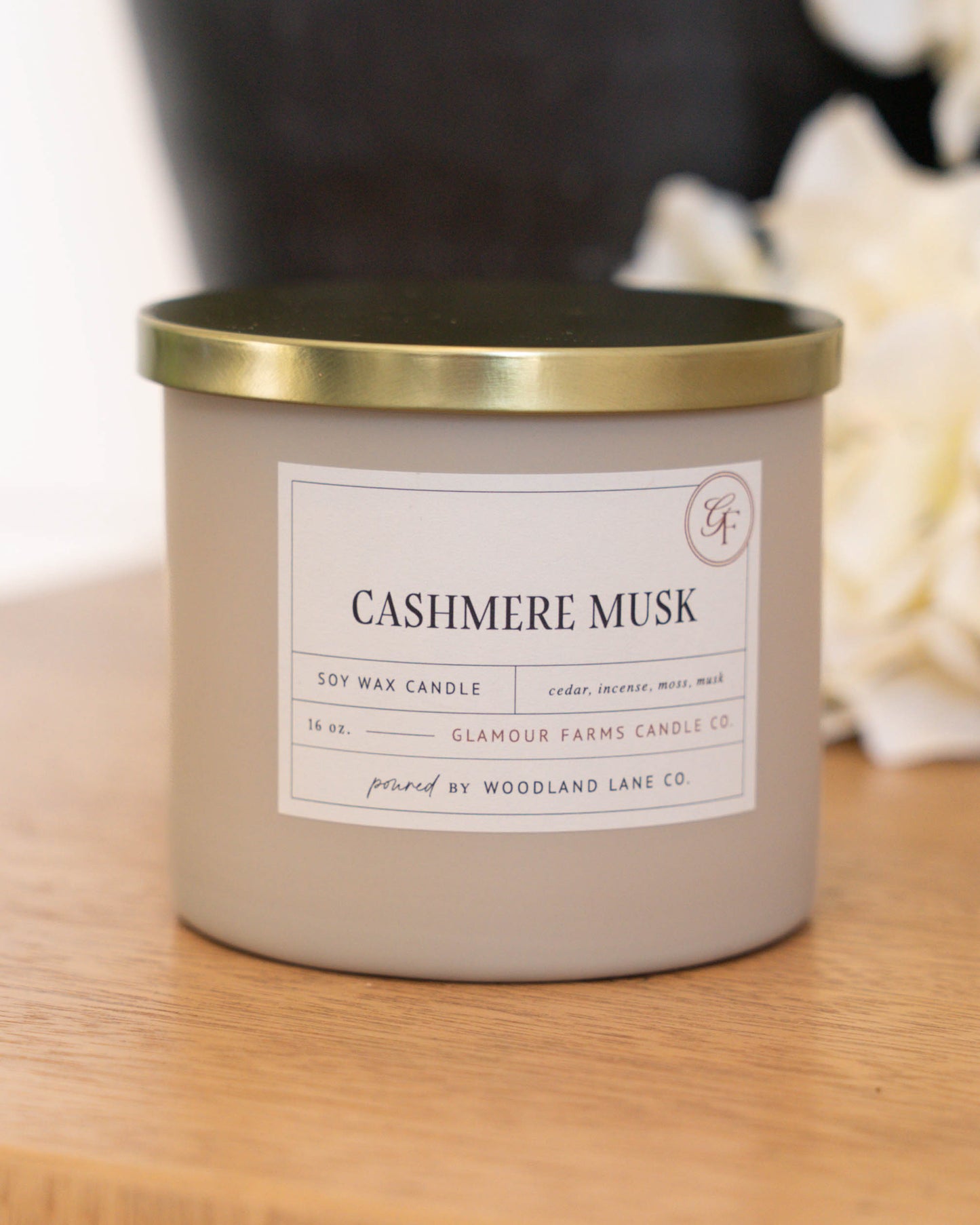 Glamour Farms Candle Co. | Signature Scent Candles