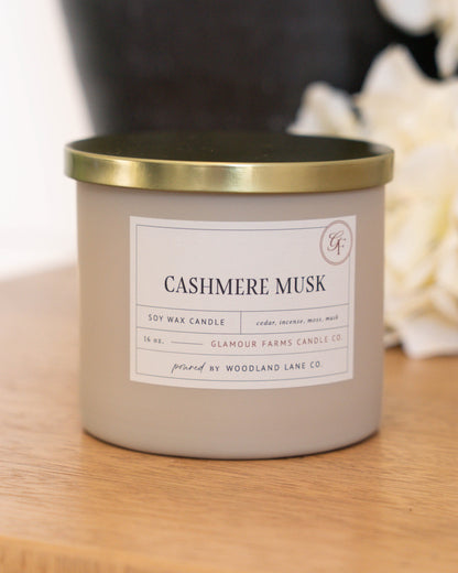 Glamour Farms Candle Co. | Signature Scent Candles