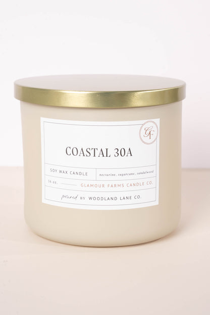 Glamour Farms Candle Co. Candles