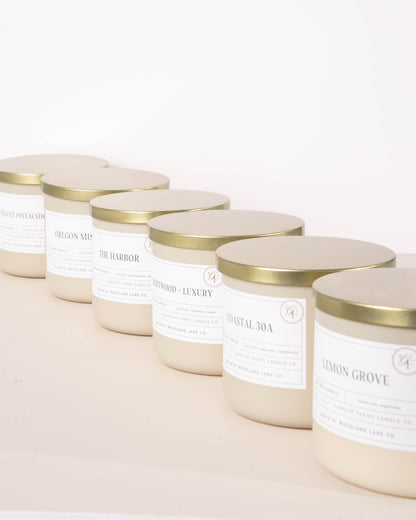 Glamour Farms Candle Co. Candles
