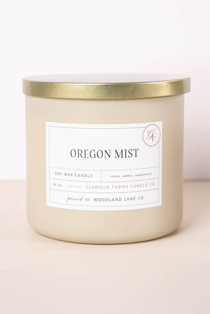 Glamour Farms Candle Co. Candles