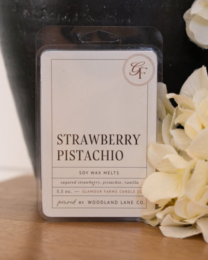 Glamour Farms Candle Co. | Signature Scent Melts