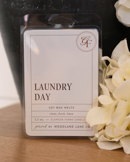 Glamour Farms Candle Co. | Signature Scent Melts