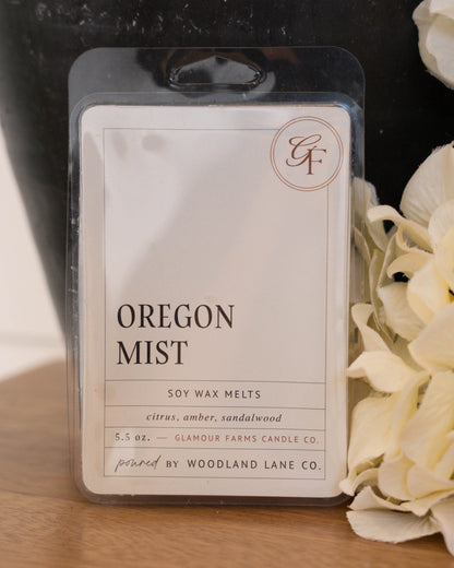 Glamour Farms Candle Co. | Signature Scent Melts