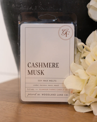 Glamour Farms Candle Co. | Signature Scent Melts