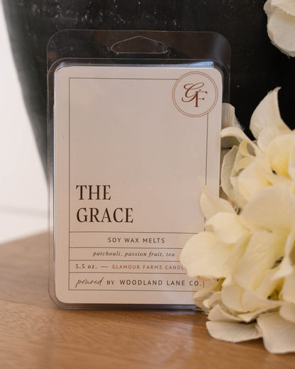 Glamour Farms Candle Co. | Signature Scent Melts