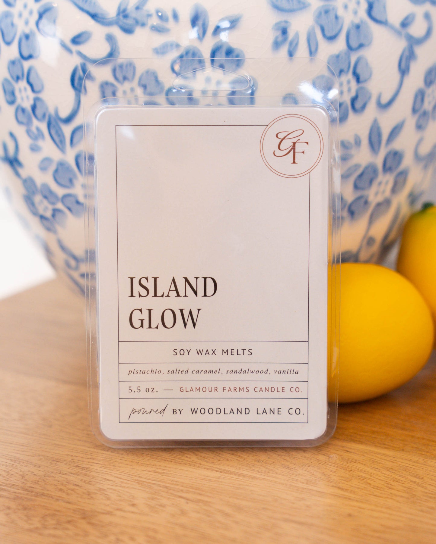 Glamour Farms Candle Co. | Signature Scent Melts