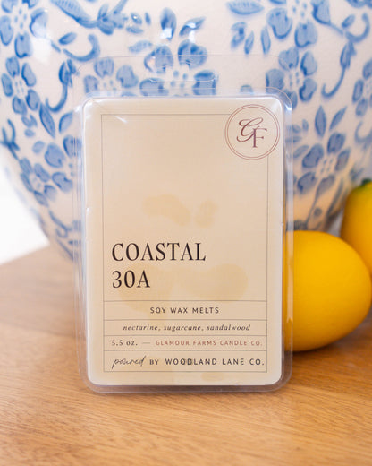 Glamour Farms Candle Co. | Signature Scent Melts